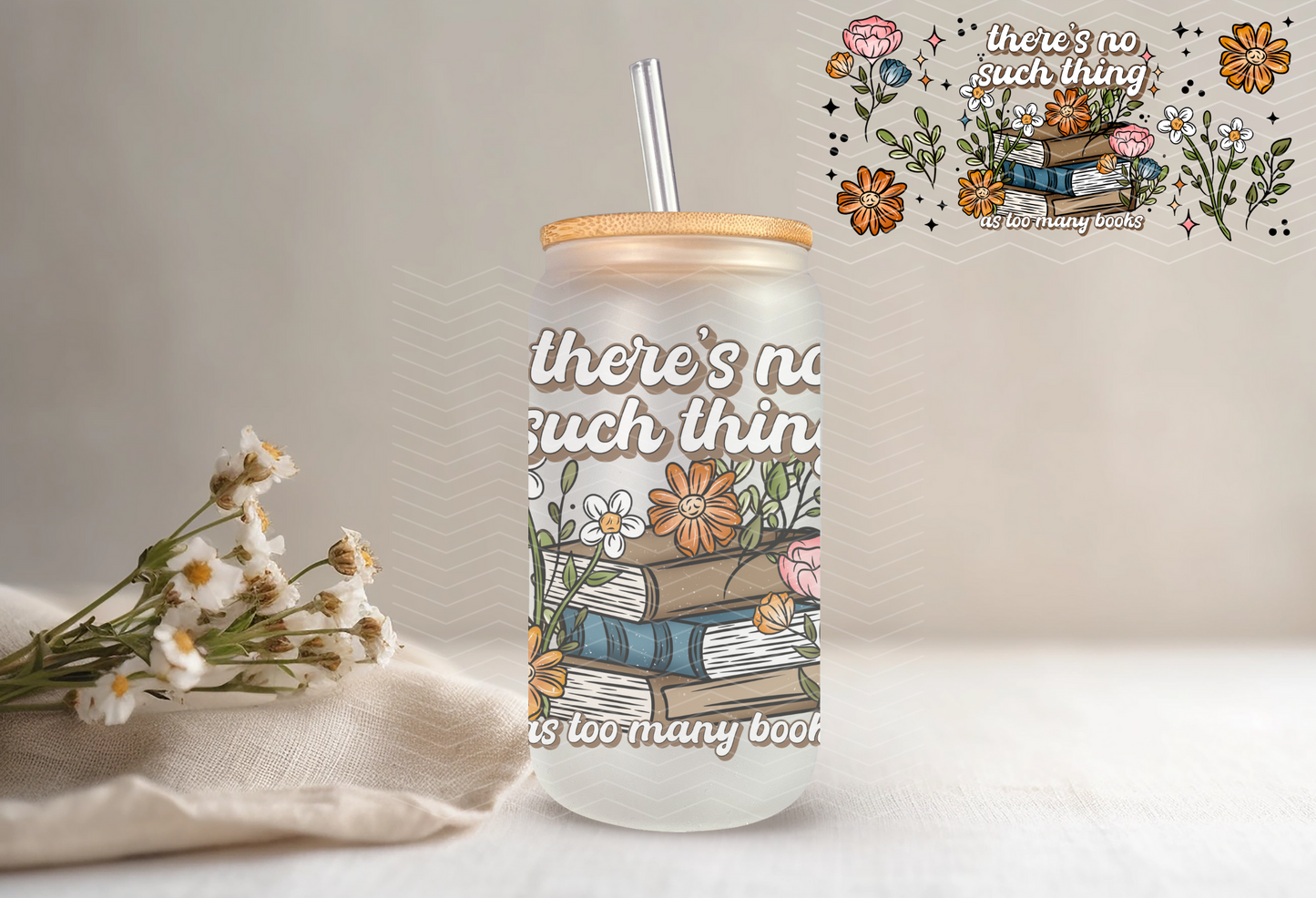 16oz Libbey - Work Bestie (Copy)
