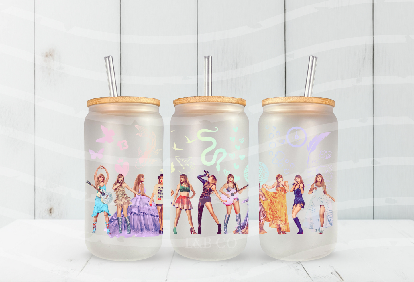 16oz Libbey - Taylor’s Version 14