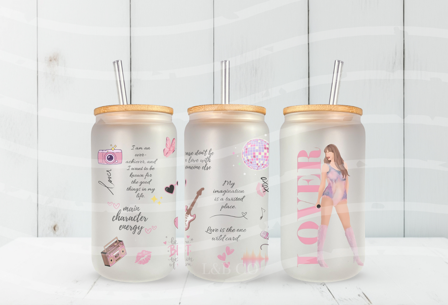 16oz Libbey - Taylor’s Version 10