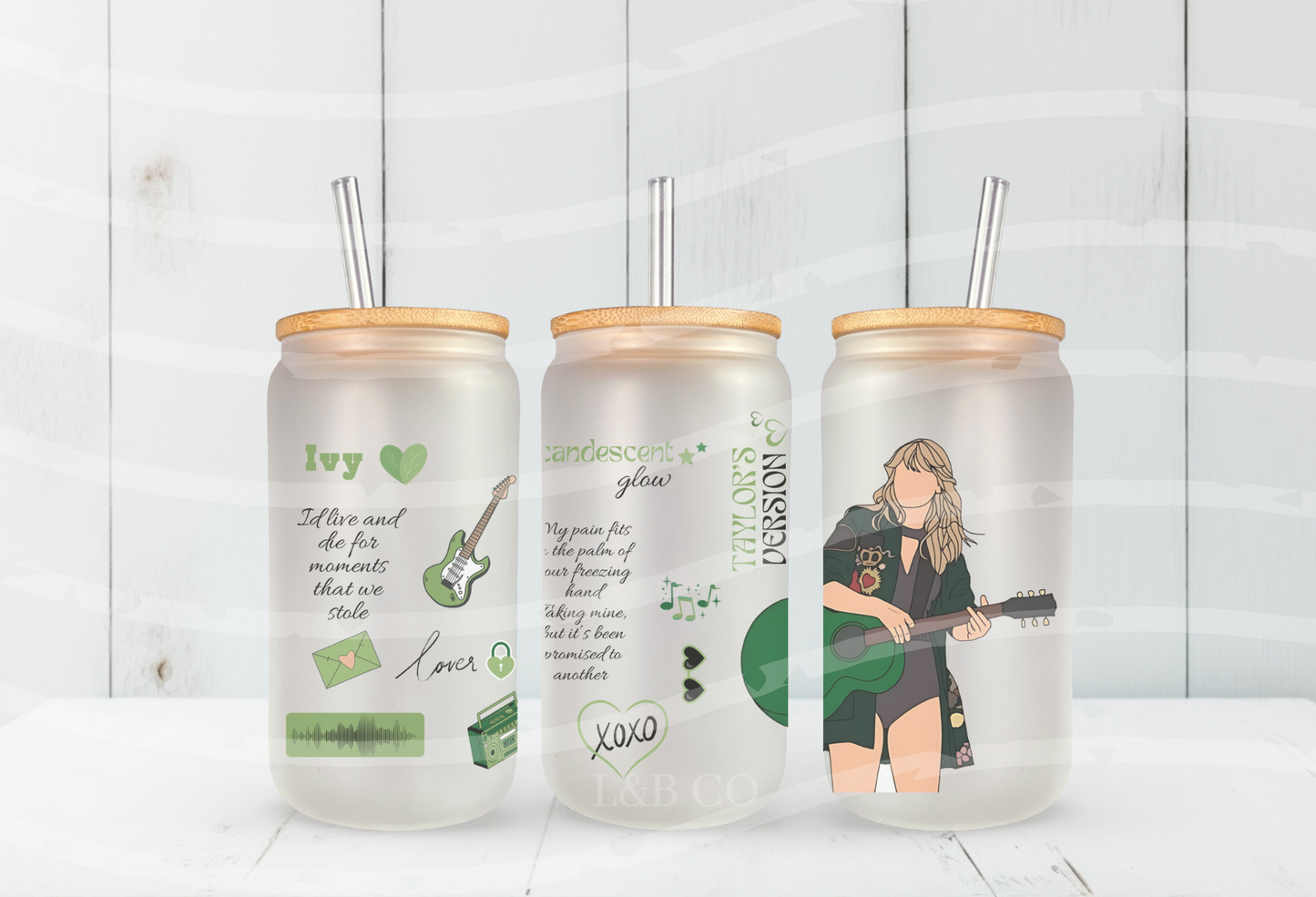 16oz Libbey - Taylor’s Version 4