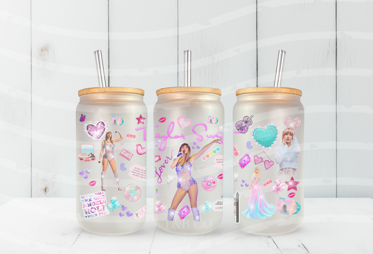 16oz Libbey - Taylor’s Version 6