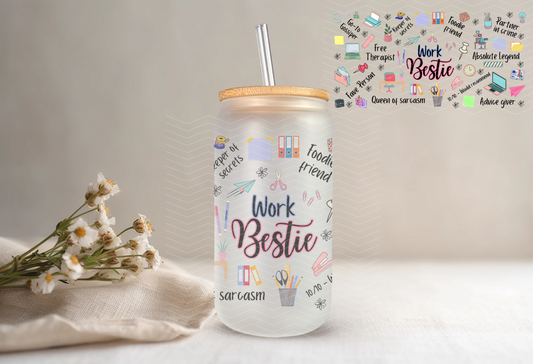 16oz Libbey - Work Bestie