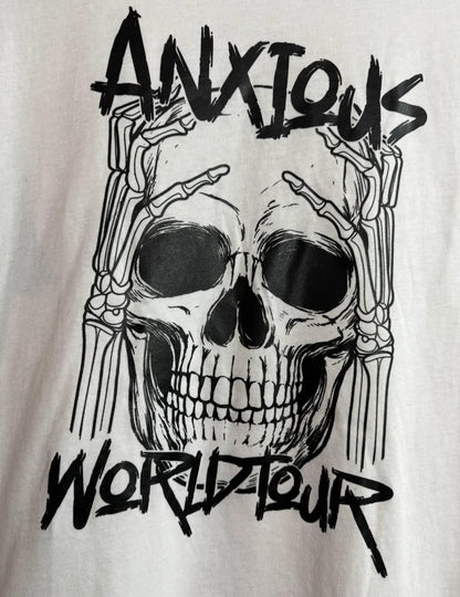 Anxious World Tour