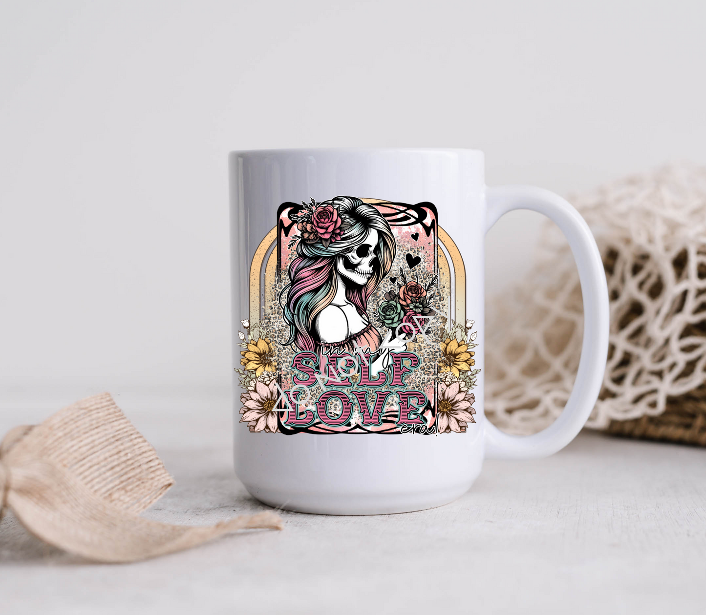 15oz Mug - Self Love