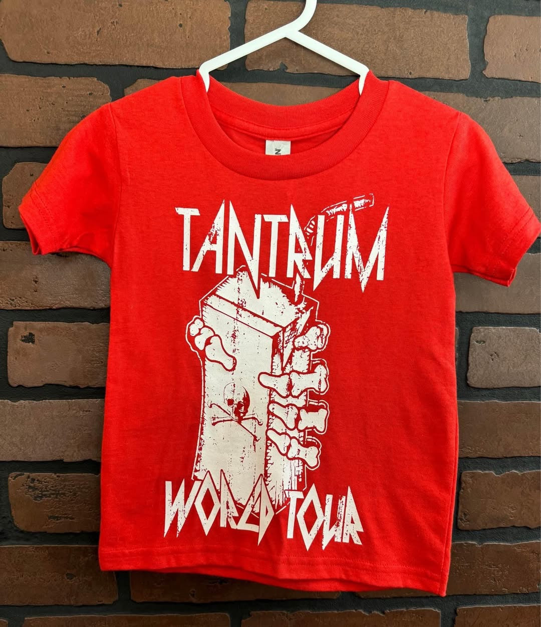 Tantrum World Tour