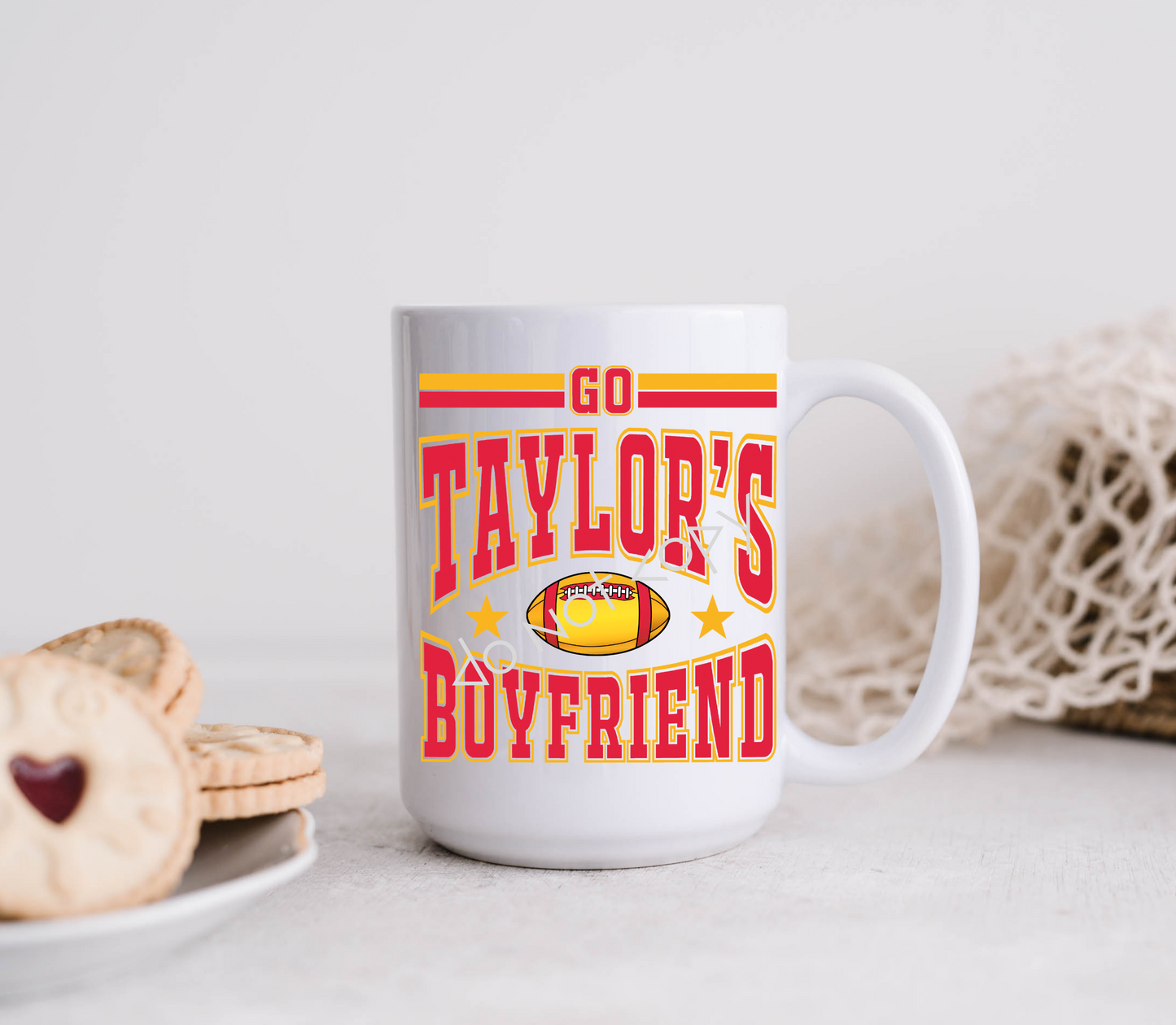 15oz Mug - Go TS Boyfriend