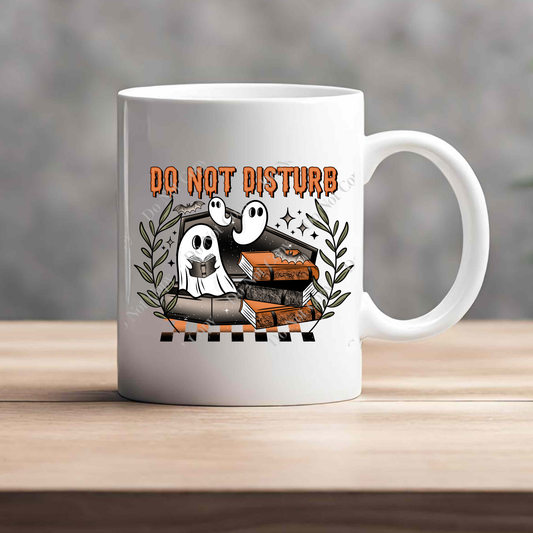 15oz Mug - Do Not Disturb