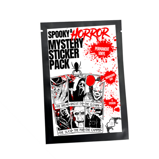 Spooky & Horror Pack
