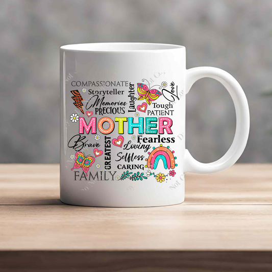 15oz Mug - Mother