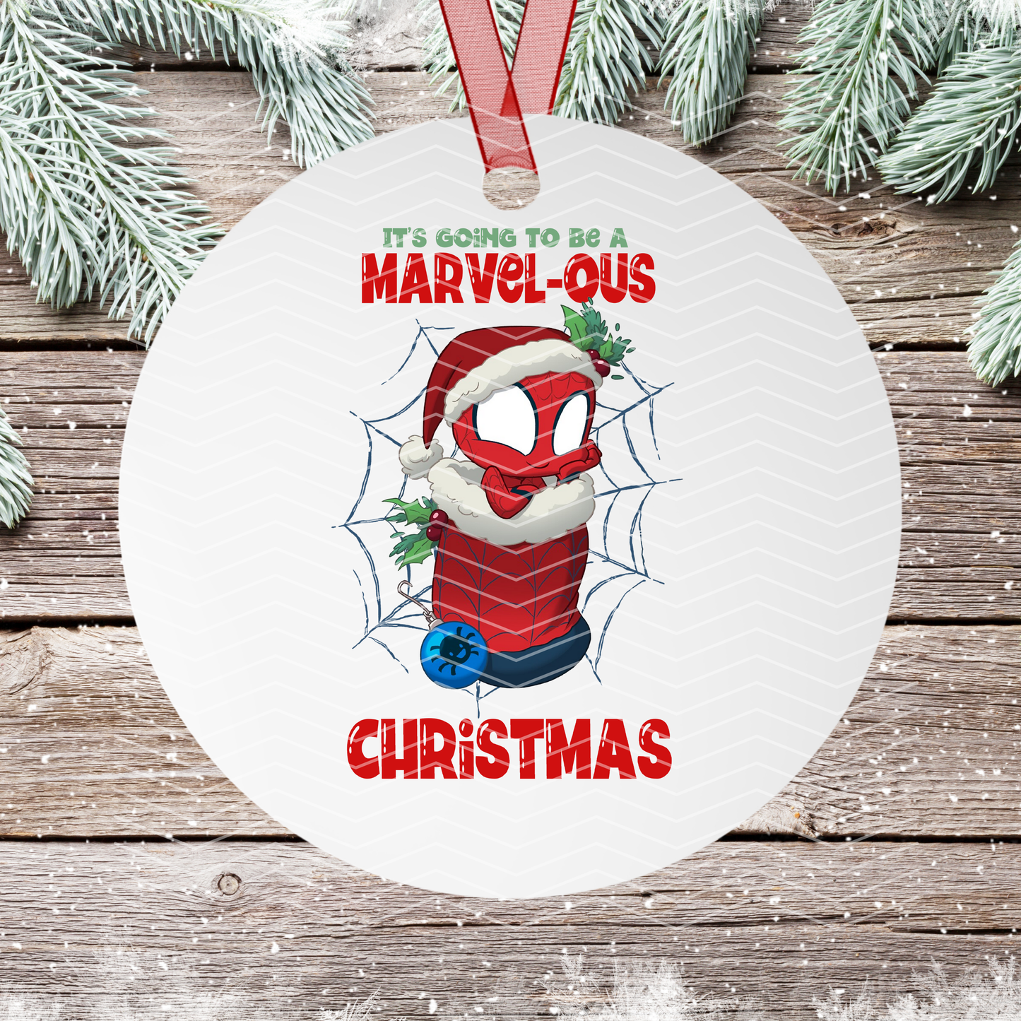 Marvel-ous Christmas