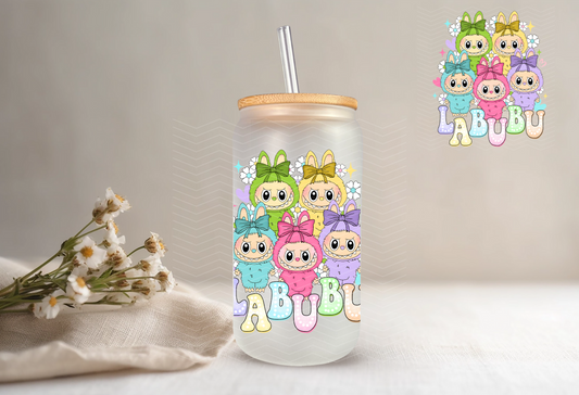 16oz Libbey - Labubu C