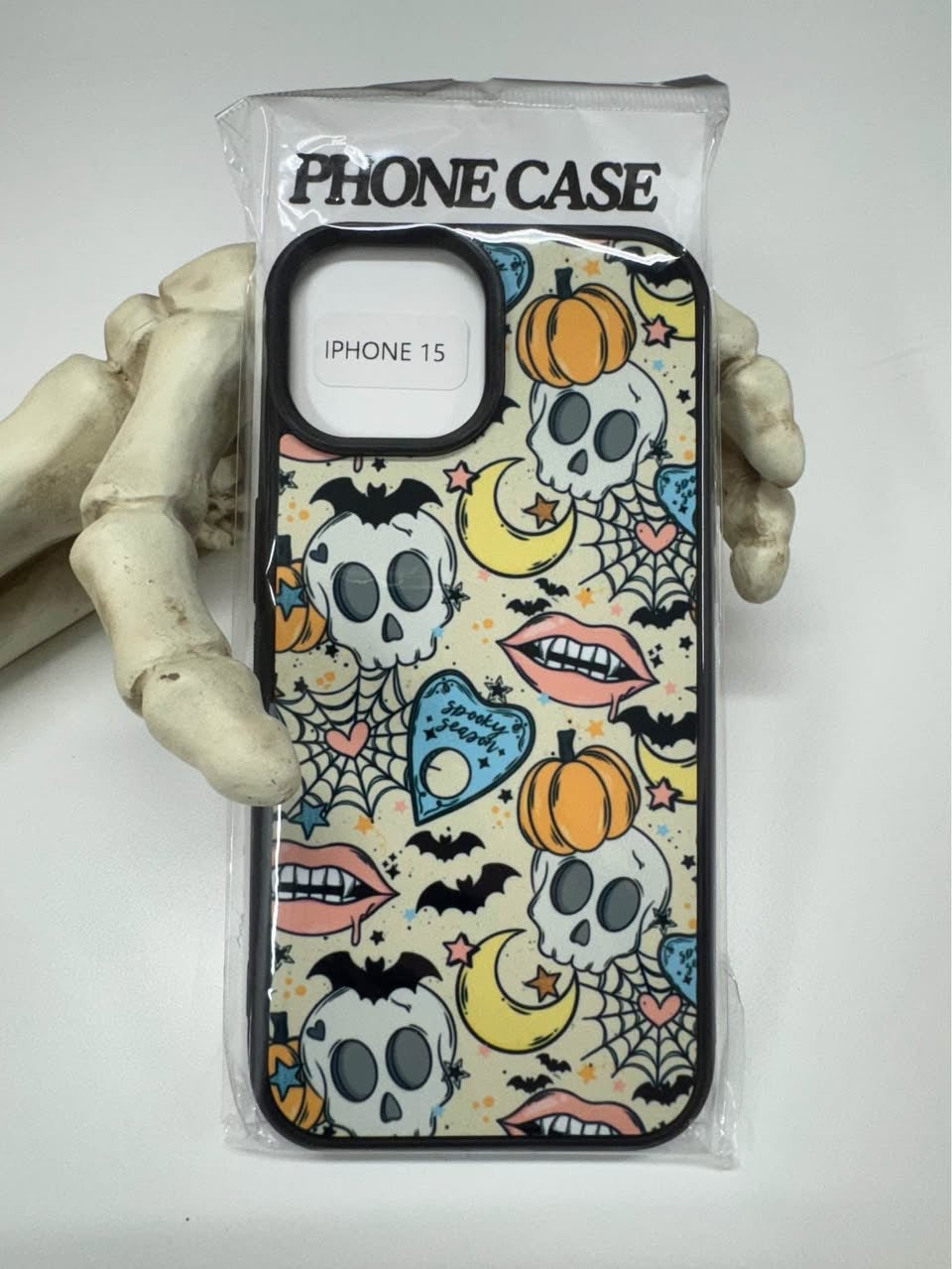 Spooky Season iPhone 15 Case