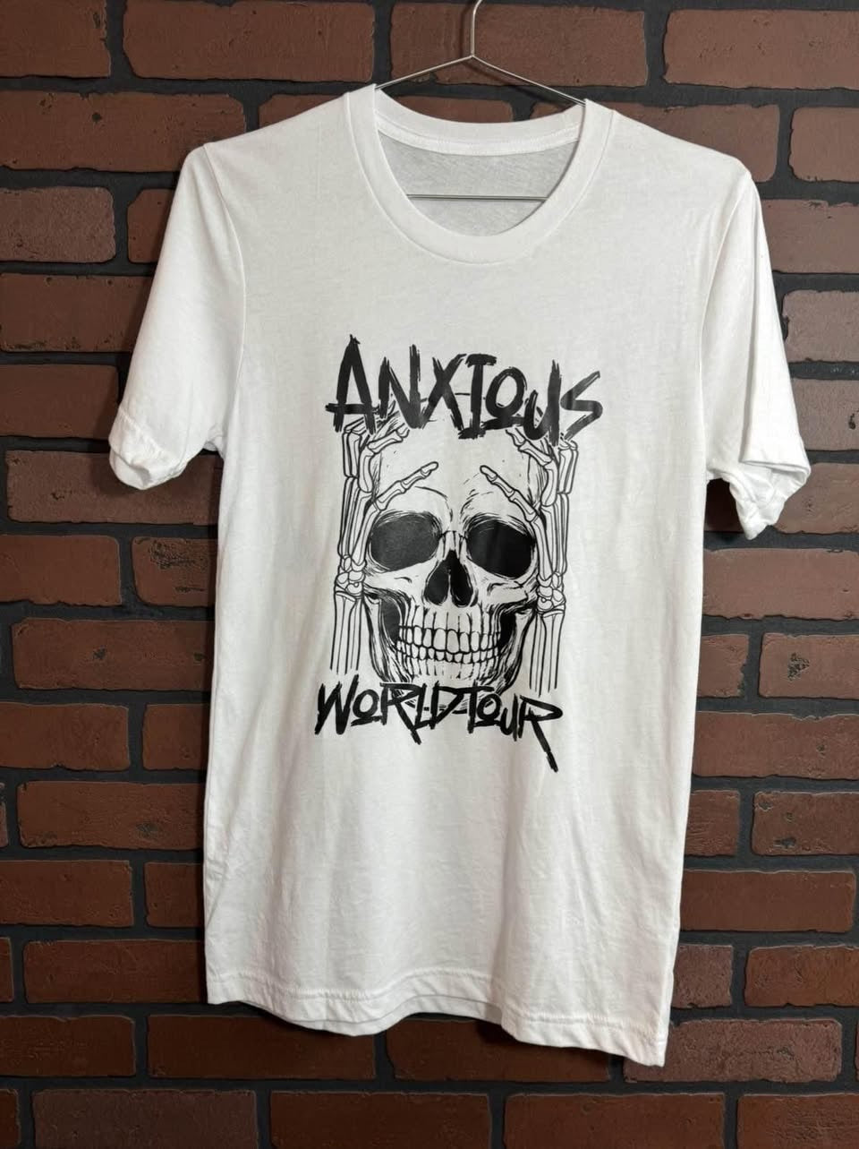 Anxious World Tour