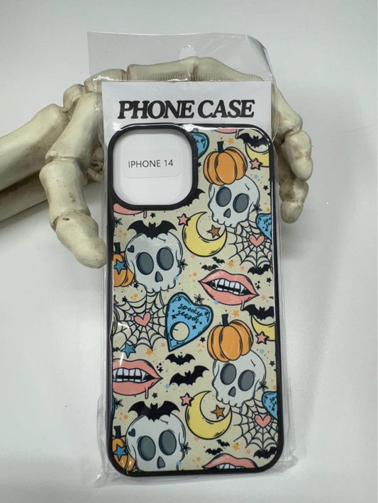 Spooky Season iPhone 14 Case