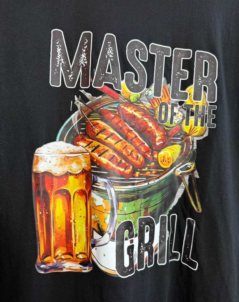 Master of the Grill