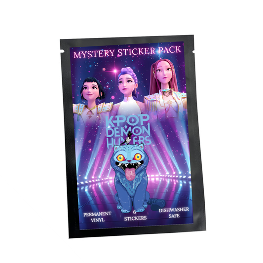 KPop Demon Hunters Pack