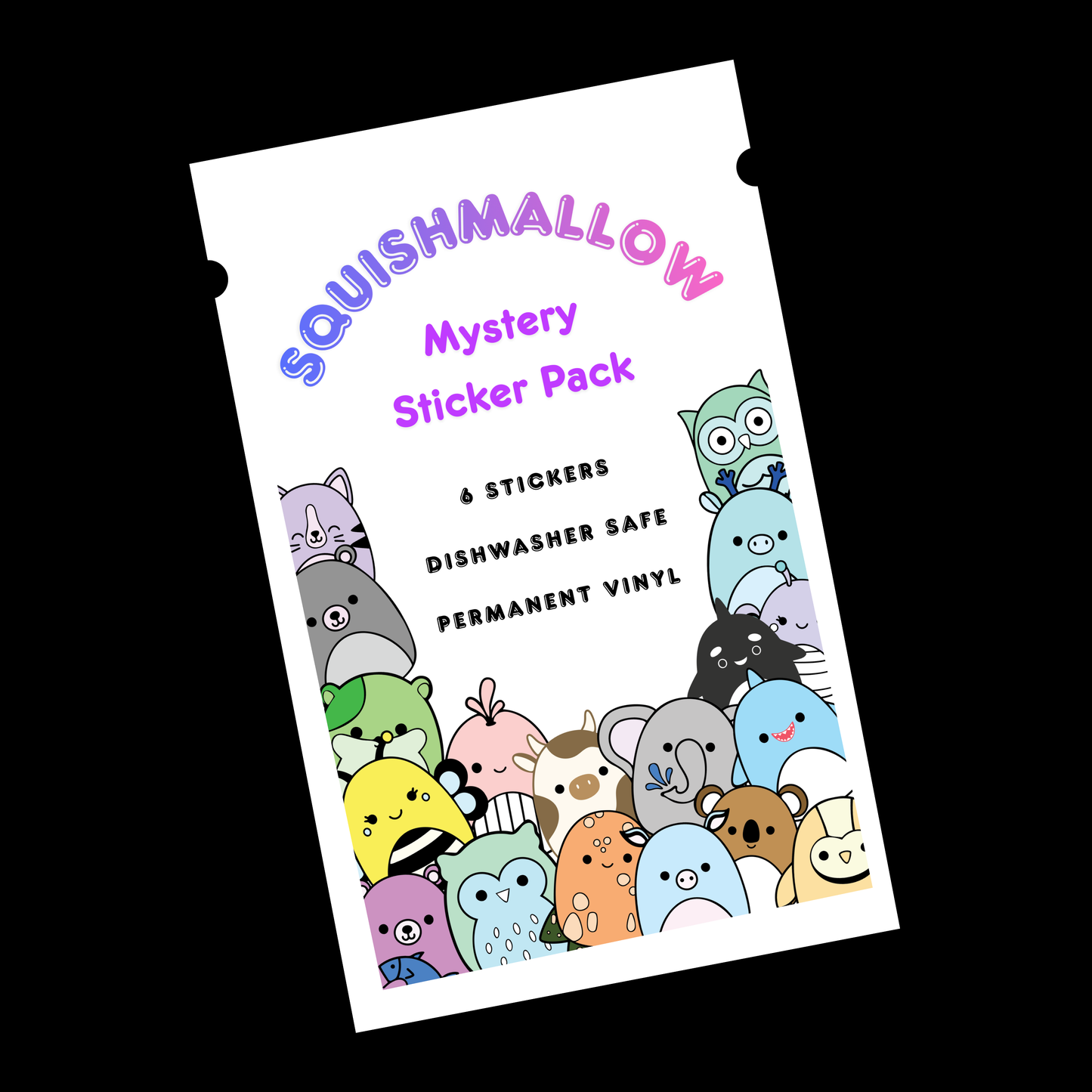 Squishmallow Pack